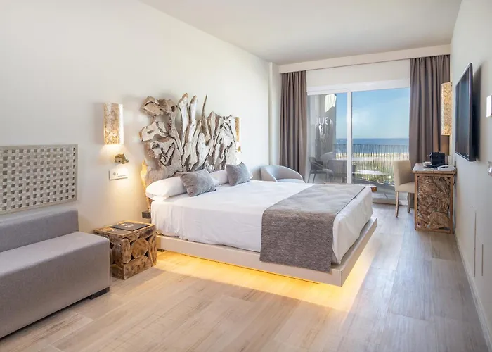  Zahara Beach & Spa By Qhotels - Adults Recommended
